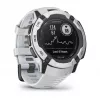 Garmin Instinct 2X Solar 2,79 cm (1,1) MIP 50 mm Digital 176 x 176 píxeis Ecrã tátil branco GPS (satélite)