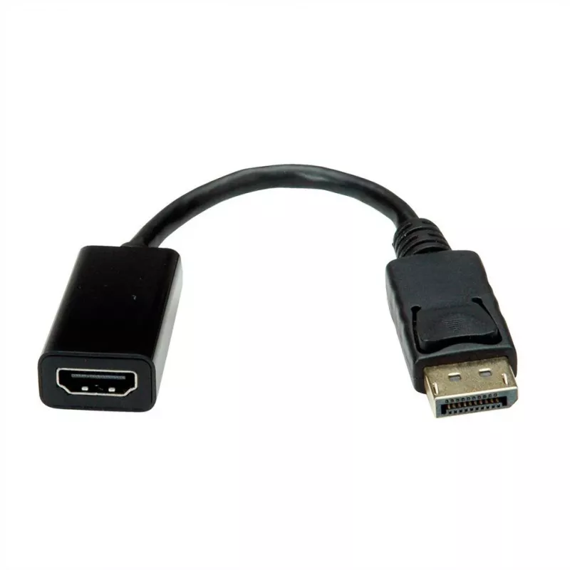 Adaptador de cabo de vídeo VALUE 12.99.3138