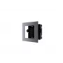 Caixa de embutir HIKVISION DS-KD-ACF1/Plástico