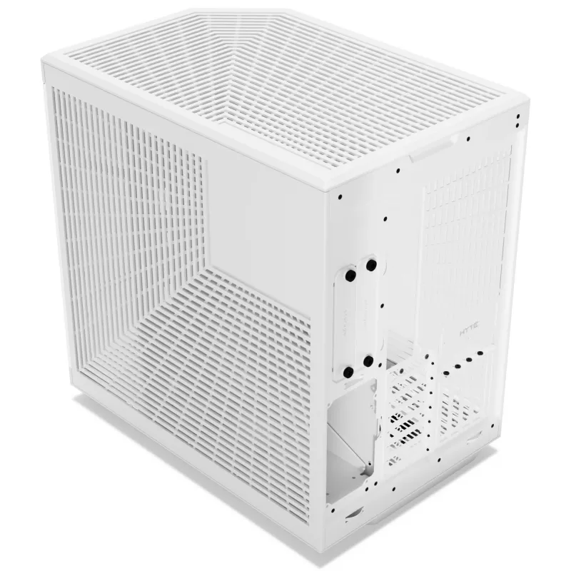 HYTE Y70 CS-HYTE-Y70-WW caixa para PC Midi Tower, E-ATX, vidro temperado, branco neve