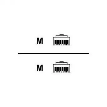 Cabo de rede patch Intellinet, Cat5e, 10 m, amarelo, CCA, SF/UTP, PVC, RJ45, contactos banhados a ouro, sem patilhas, com bainha de proteção contra dobras, garantia vitalícia