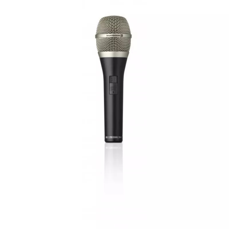 Microfone de palco/performance Beyerdynamic TG V50d s preto
