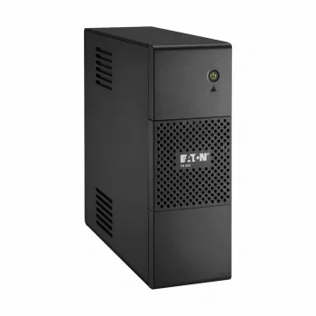 Fonte de alimentação ininterrupta (UPS) Eaton 5S 700i 0,7 kVA 420 W 6 saídas AC
