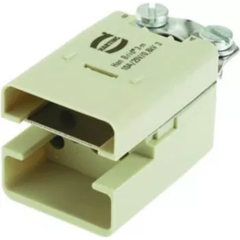 HARTING Germany GmbH & Co. KG Conjunto de contactos 09 12 006 3001 (09120063001)