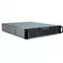 Inter-Tech IPC 2U-20255 - Montagem em rack - 2U - Full AT - sem fonte de alimentação (EPS2U) - USB (88887105)