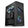 Caixa para PC Thermaltake Commander G32 TG ARGB Midi Tower preto