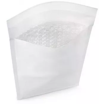 Envelope para encomendas CD, 202x175 mm (180x165 mm) branco (1)