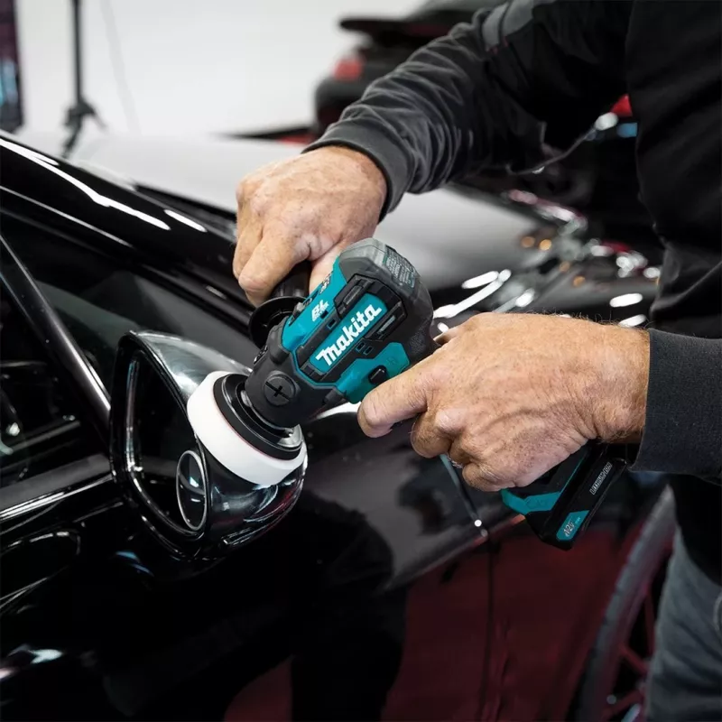 Makita PV301DZ lixadeira orbital portátil 9500 rpm preto, verde