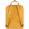 Mochila Fjällräven Kanken Ochre vinylon unissexo 270x130x380mm