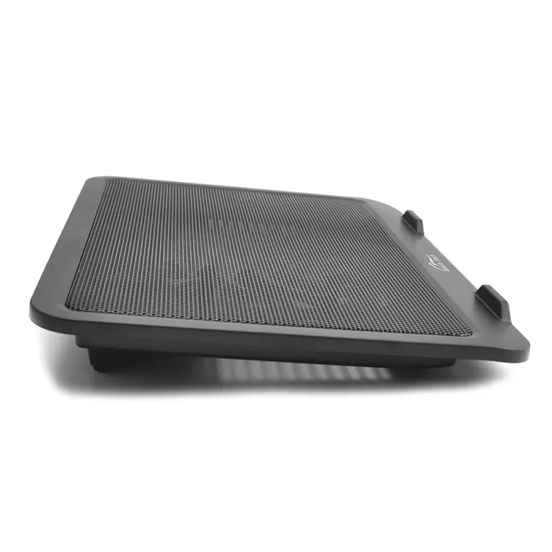 Base de arrefecimento MEDIA-TECH MT2660 – arrefecedor de portátil alimentado por USB, 1 ventoinha 13,5 cm, 20 CFM, 1000 rpm, 330×250×40 mm, 327 g, retroiluminação