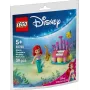 LEGO Disney 30720 Festa de dança de aniversário da Ariel e da Flora