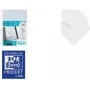 Capa de documentos Elba 970386 A4 polipropileno 0,05 mm aberta em cima com furação Eurolochung