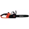 Yato YT-82812 motosserra 4500 rpm, preto, vermelho