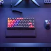 Glorious GPBT Keycaps - 114 teclas PBT, ANSI, layout US - Celestial Fire (GLO-KC-GPBT-CF)