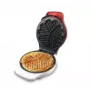 Beper BT.603Y Party Line máquina de waffles, placa antiaderente de 18 cm