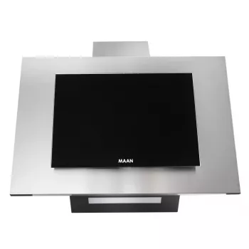 Exaustor de parede MAAN Vertical P 2 50 310 m³/h, satinado