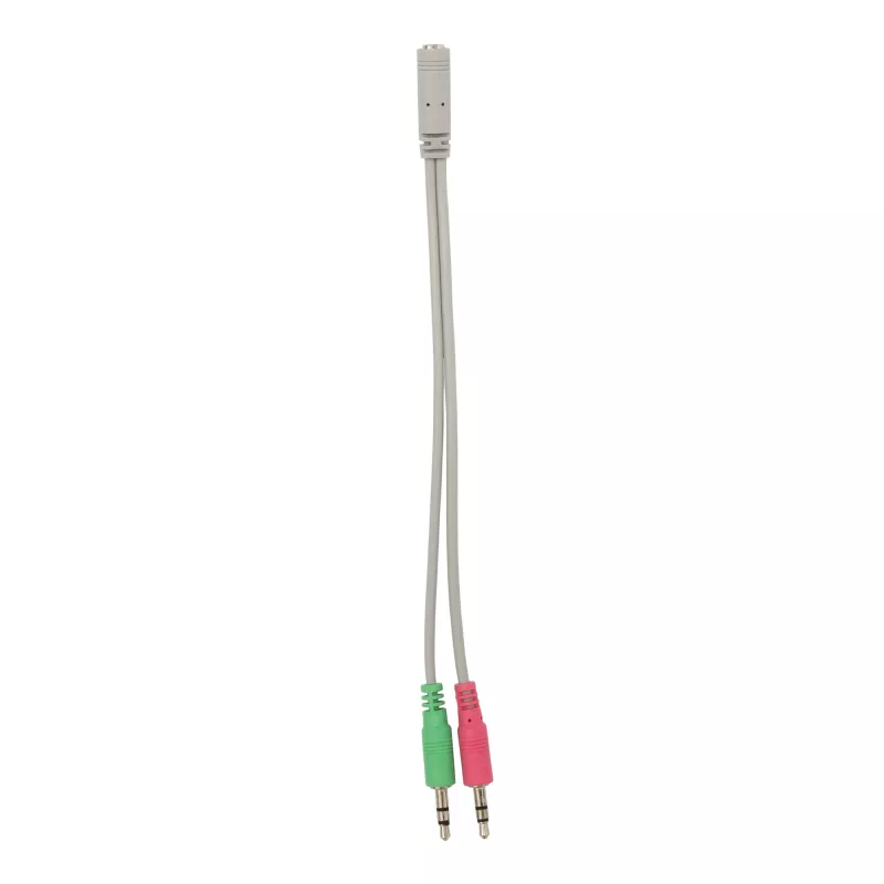 Auscultadores White Shark GH-2440 Parrot Pink