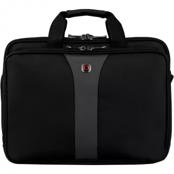 Wenger/SwissGear Legacy 17 mala para portátil 43,2 cm (17) pasta preto, cinzento