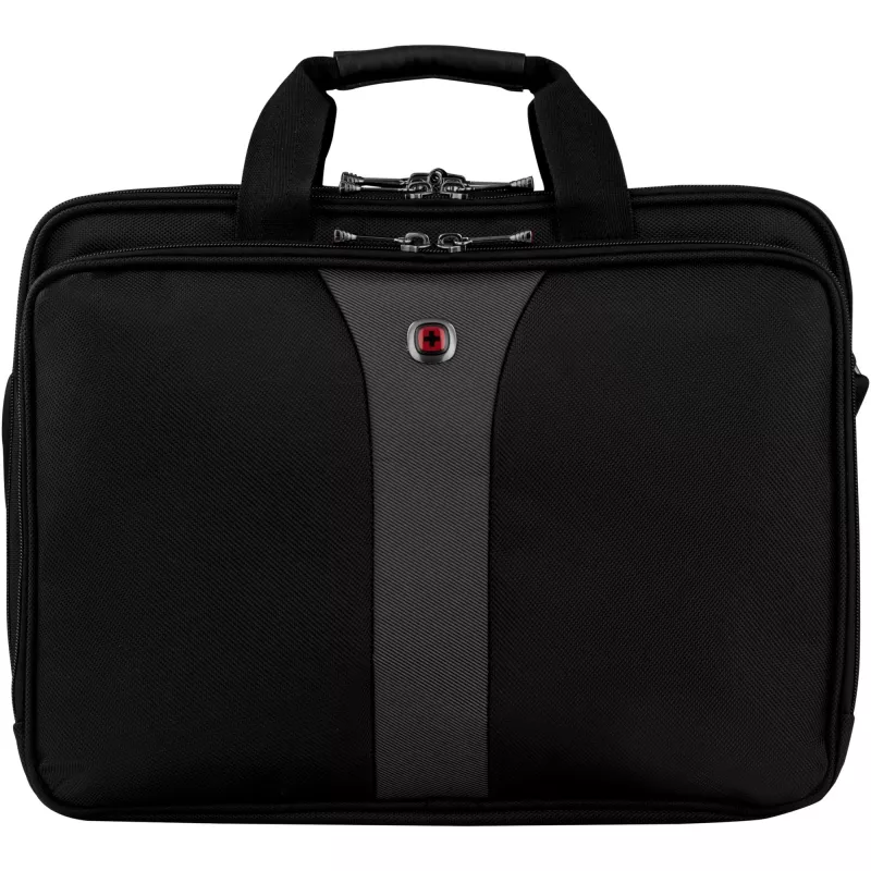 Wenger/SwissGear Legacy 17 mala para portátil 43,2 cm (17) pasta preto, cinzento