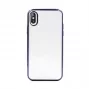 Capa de proteção macia Devia em TPU para iPhone XS Max — preto
