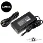 Fonte de alimentação Extra Digital AC180G5517 preta