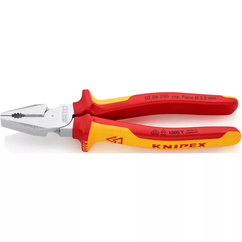 Knipex 02 06 200 Alicate universal