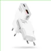 Carregador de parede USB universal everActive SC-380Q Super slim QC 3.0 – Quick Charge 3.0, design compacto