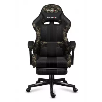 CADEIRA GAMING HUZARO FORCE 4.7 CAMO MESH