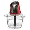 Picadora elétrica Russell Hobbs 27130-56 0,5 L 200 W preto, vermelho, transparente
