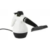 Camry Premium CR 7021 Limpador a vapor portátil 0,35 L 1500 W Preto, Branco