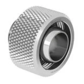 União de compressão Barrow - 16/10mm, prateado