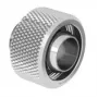 União de compressão Barrow - 16/10mm, prateado