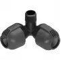 Cotovelo Gardena 2783-20 25 mm x 3/4 rosca macho