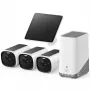 EUFY EufyCam E40 - Câmara de vigilância em rede - resistente às intempéries / à poeira / aos UV / à água - cor (dia/noite)