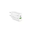 Fonte de alimentação USB/USB-C 25W/FAST MRMA112-2 Mediarange