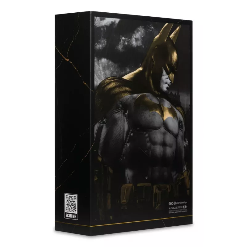 MCFARLANE DC MULTIVERSE figura de ação Batman Arkham City (17239)