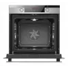 Amica ED37617X X-Type Steam forno elétrico de encastre, SoftSteam, BakingPro, limpeza catalítica