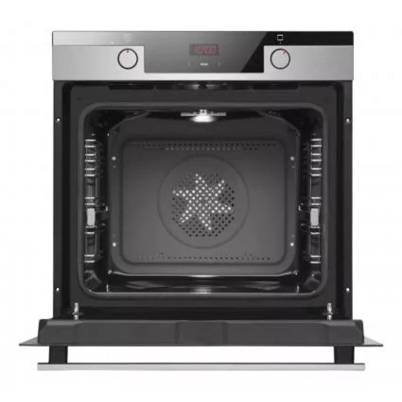 Amica ED37617X X-Type Steam forno elétrico de encastre, SoftSteam, BakingPro, limpeza catalítica