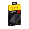 Disco externo Intenso 2 TB USB 3.2 2,5 polegadas preto