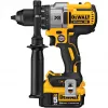 DeWALT DCD991P2 preto, cinzento, amarelo 2000 U/min