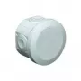Caixa de derivação OBO Bettermann 2007029 T25 80x51 mm cinzento claro cinzento claro (RAL 7035) IP65 (2007029)