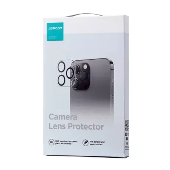 Proteção de lente de câmara iP 14 / 14 Plus Joyroom JR-LJ2
