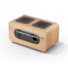 Rádio portátil BLAUPUNKT DR10CR DAB+/FM, Bluetooth 5.3, LCD, 2 W, bateria de 1800 mAh, antena telescópica