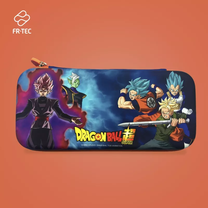 Bolsa FR-TEC Dragon Ball Super multicolor