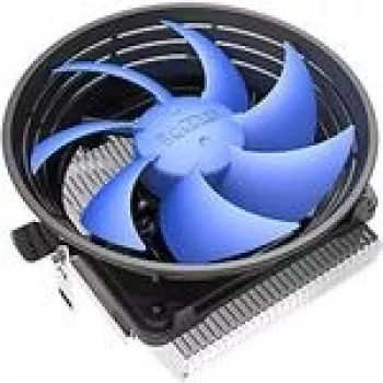 Dissipador CPU PCCOOLER Q100M V2, ventoinha 100 mm, até 2200 rpm