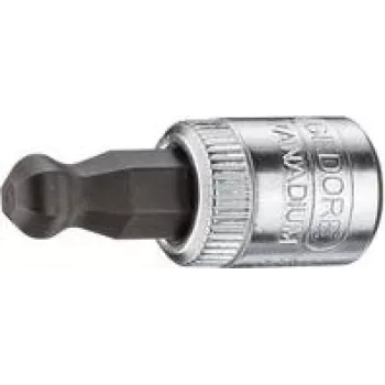 Chave de caixa para chave de fendas Gedore 2219417 peso 10 g profundidade da embalagem 11 mm altura da embalagem 11 mm
