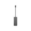 Lenovo GX90X21431 Estação de acoplamento/replicador de portas para portátil USB 3.2 Gen 2 (3.1 Gen 2) Type-C preto