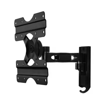 B-TECH Ventry BTV503 – kit de montagem (suporte de parede) – para ecrã plano – preto – tamanho do ecrã: até 107 cm (até 42 polegadas)