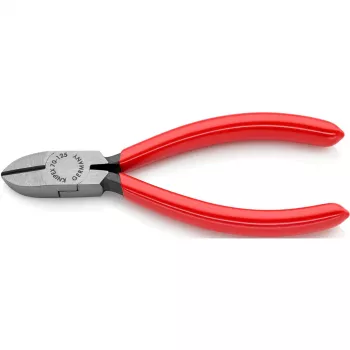 Alicate de corte diagonal Knipex 70 01 125