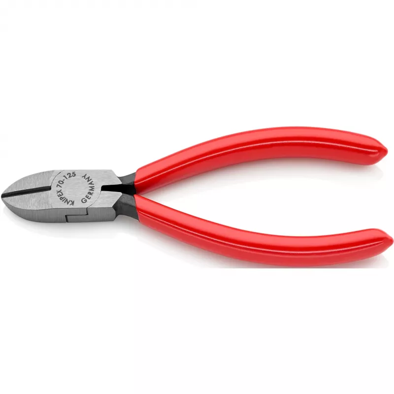 Alicate de corte diagonal Knipex 70 01 125